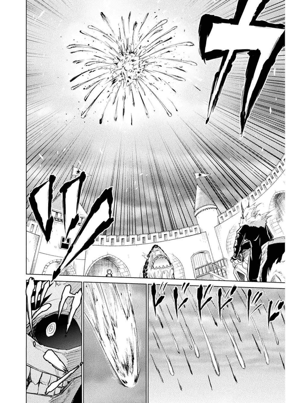 Isekai Kuimetsu no Same Chap 9 - Next Chap 10