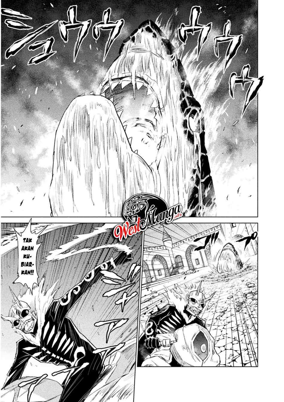 Isekai Kuimetsu no Same Chap 9 - Next Chap 10