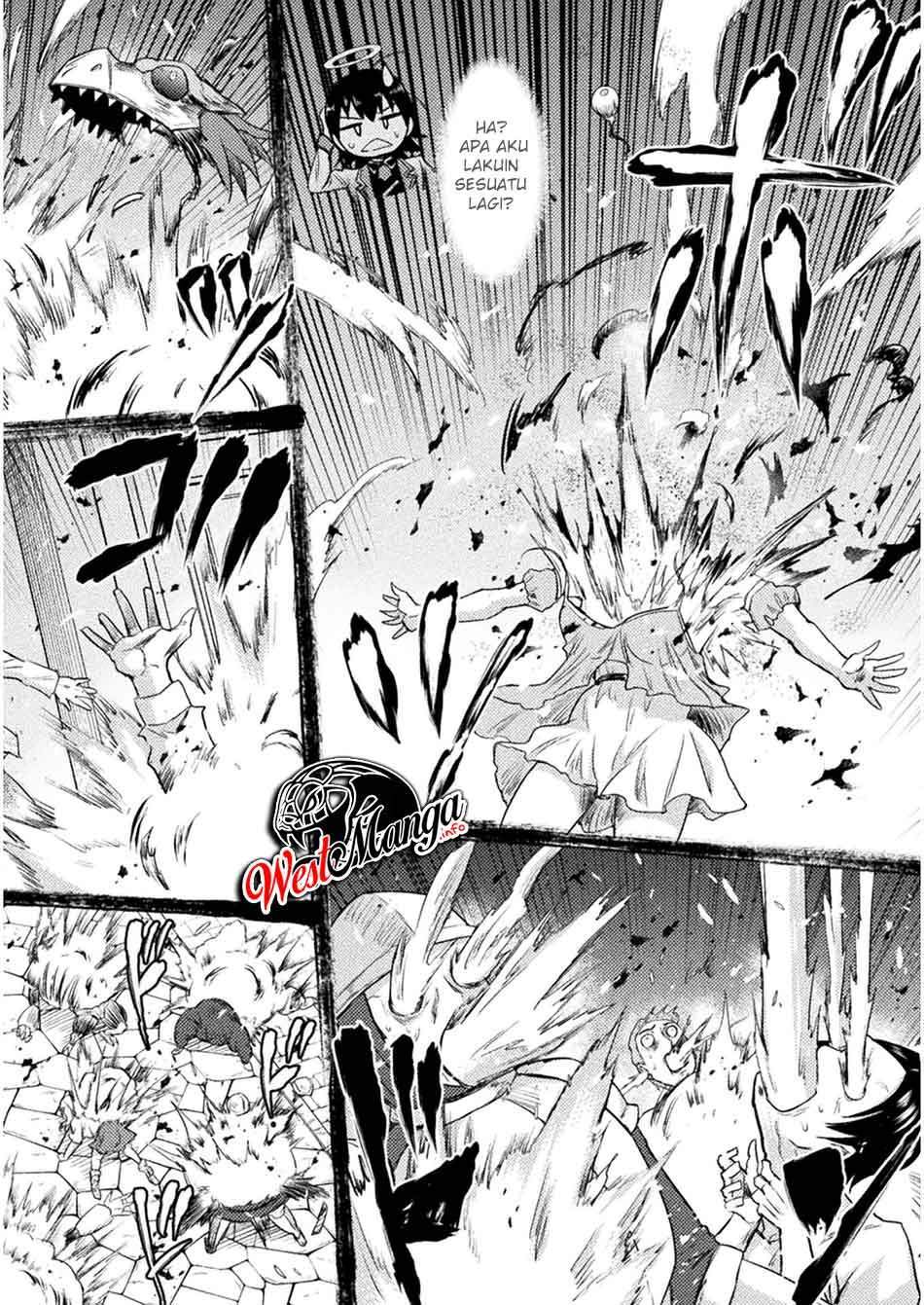 Isekai Kuimetsu no Same Chap 9 - Next Chap 10