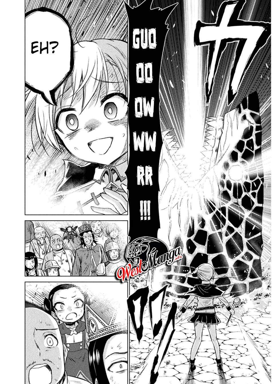 Isekai Kuimetsu no Same Chap 9 - Next Chap 10