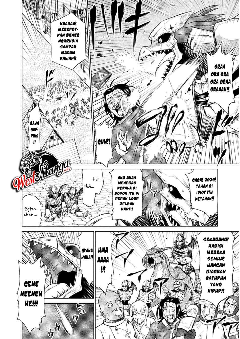 Isekai Kuimetsu no Same Chap 9 - Next Chap 10