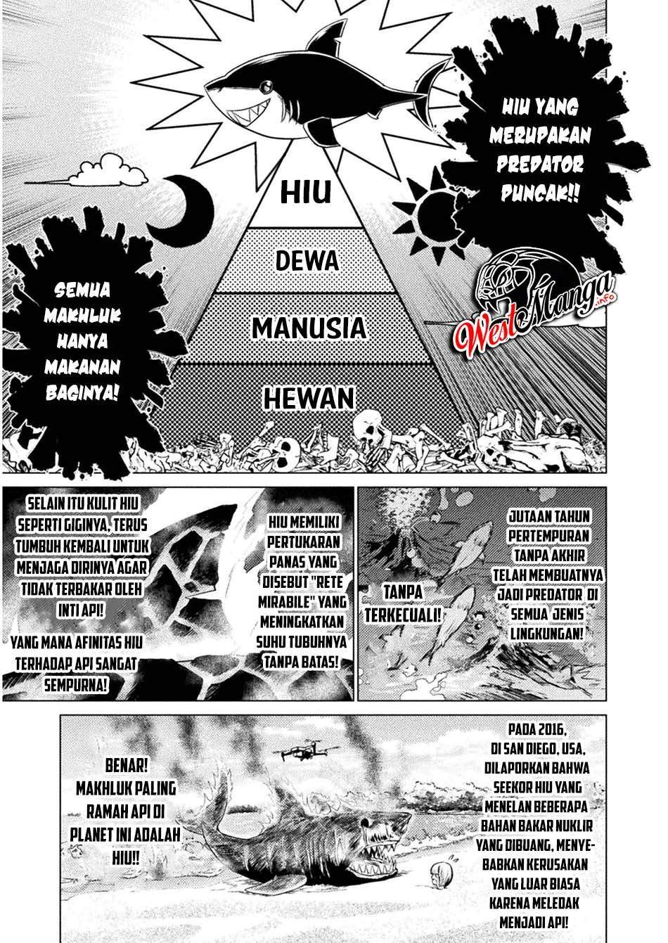 Isekai Kuimetsu no Same Chap 9 - Next Chap 10