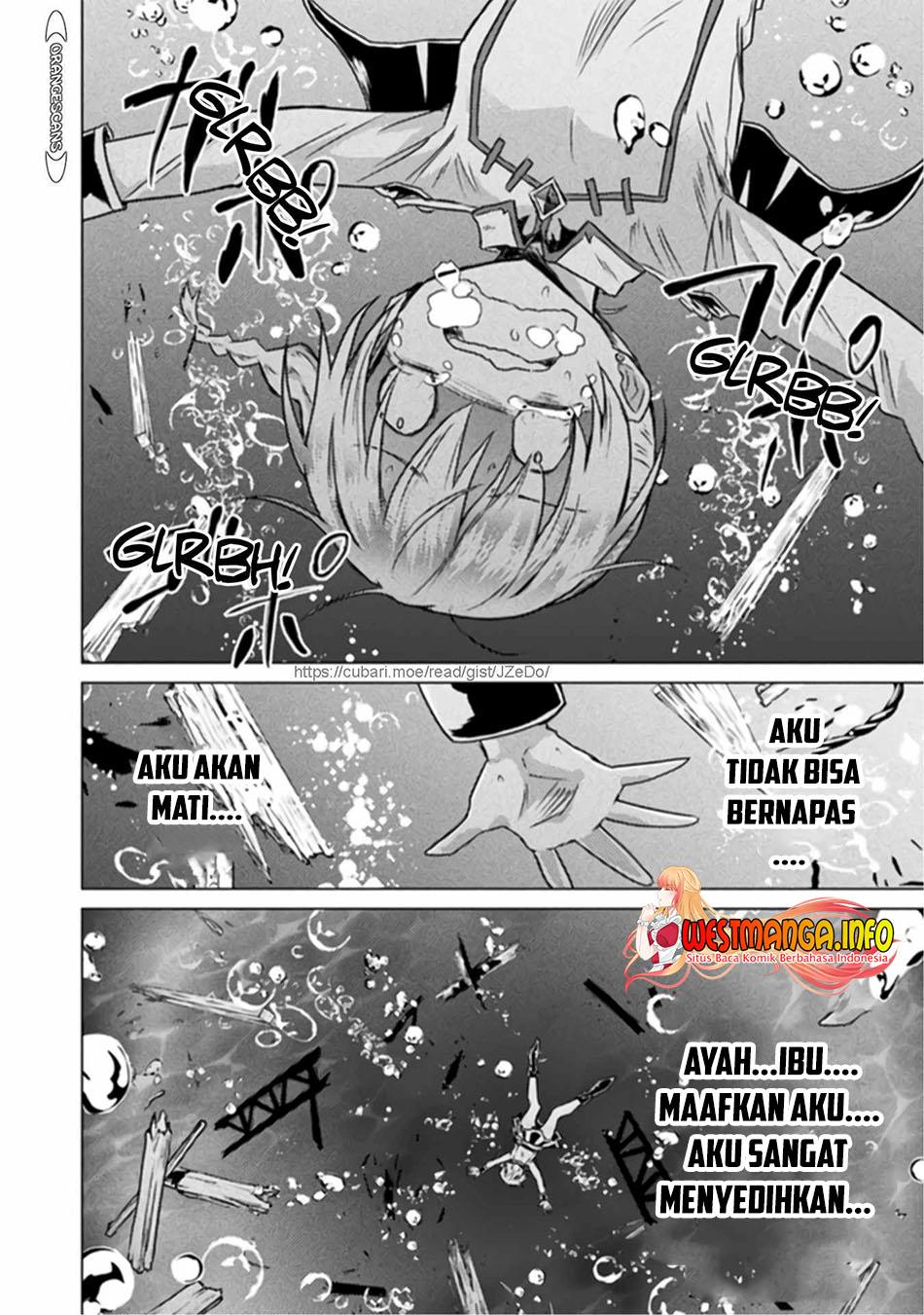 Isekai Kuimetsu no Same Chap 13 - Next Chap 14