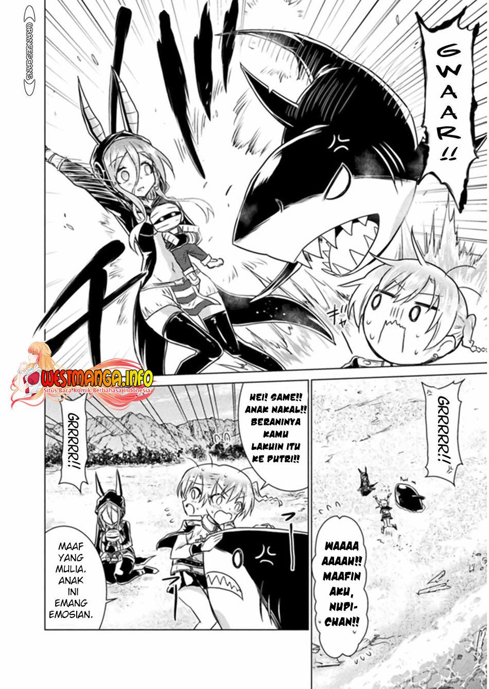 Isekai Kuimetsu no Same Chap 13 - Next Chap 14