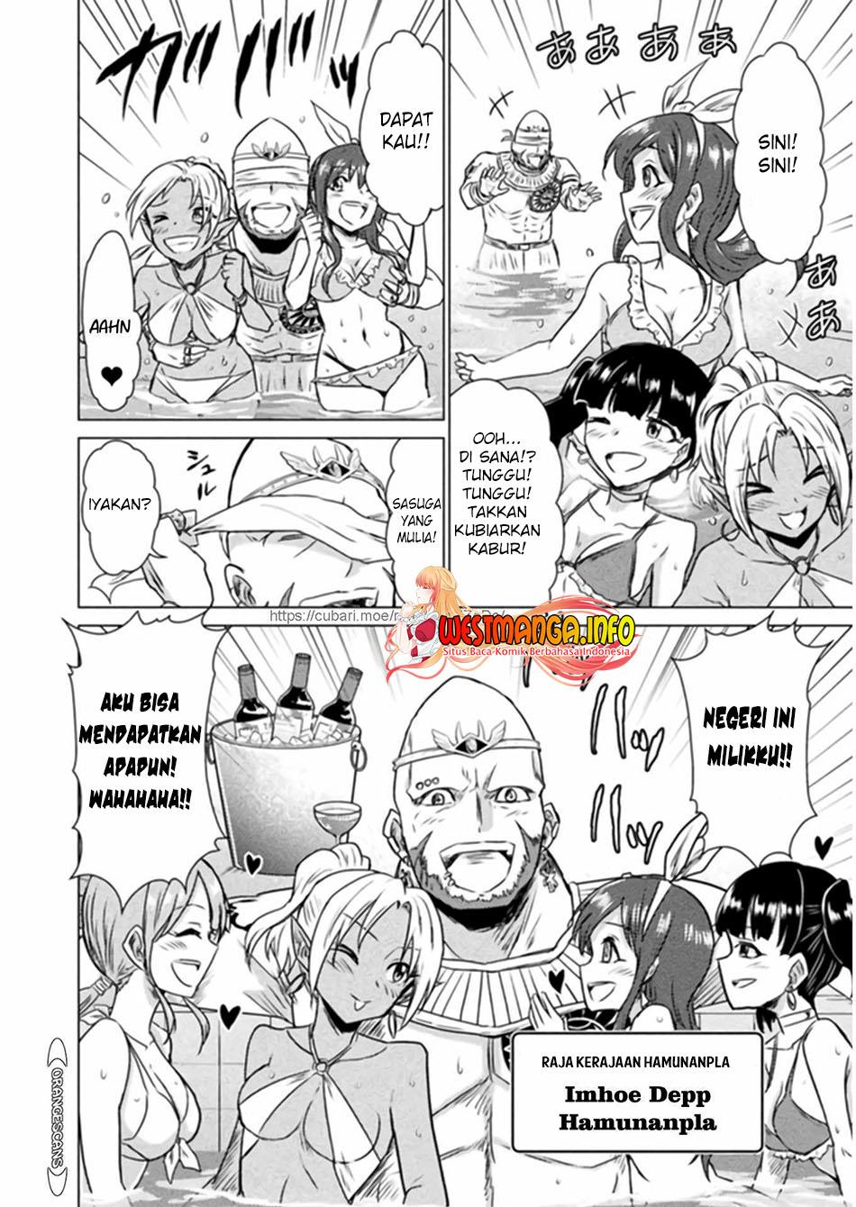 Isekai Kuimetsu no Same Chap 13 - Next Chap 14