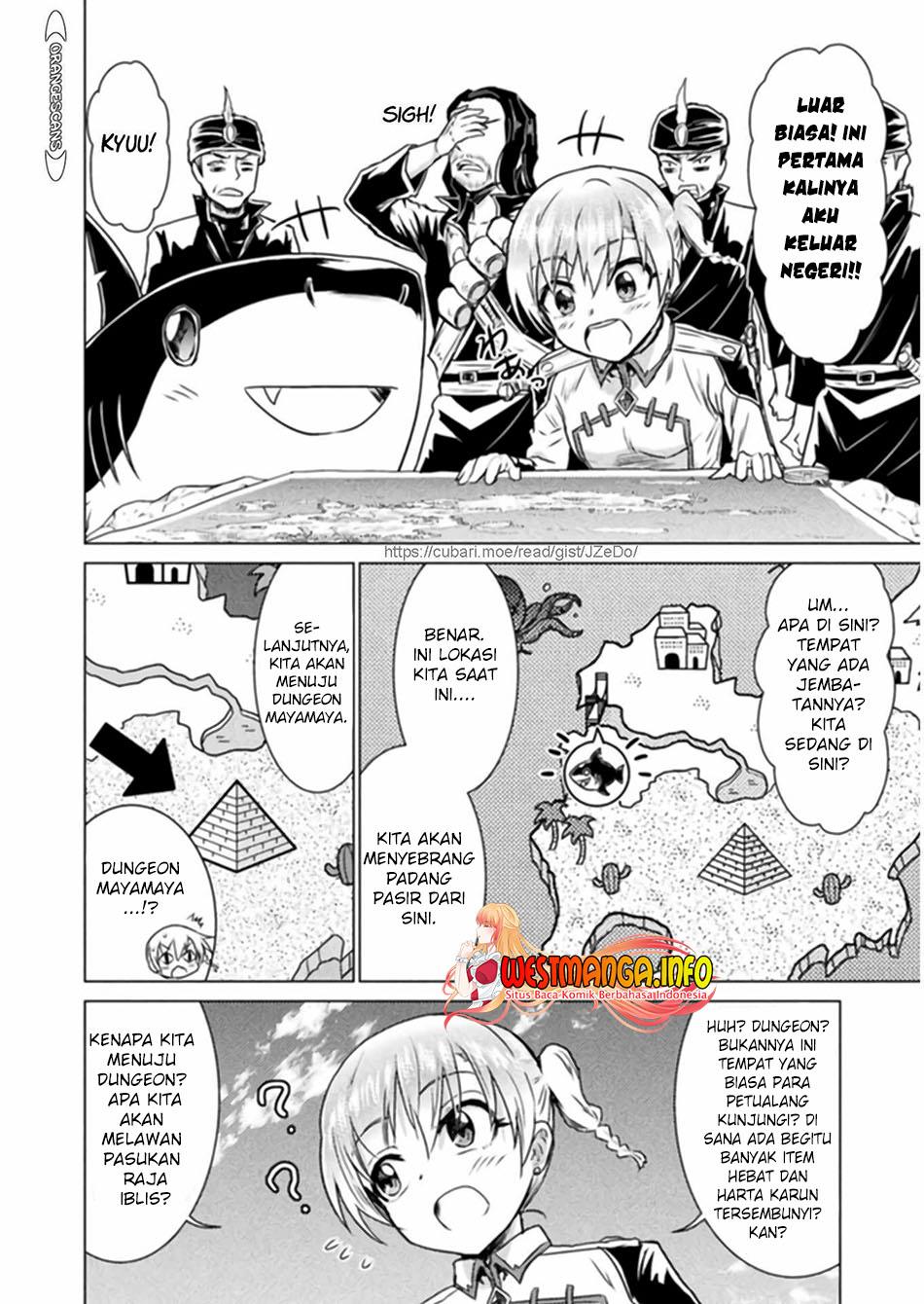Isekai Kuimetsu no Same Chap 13 - Next Chap 14