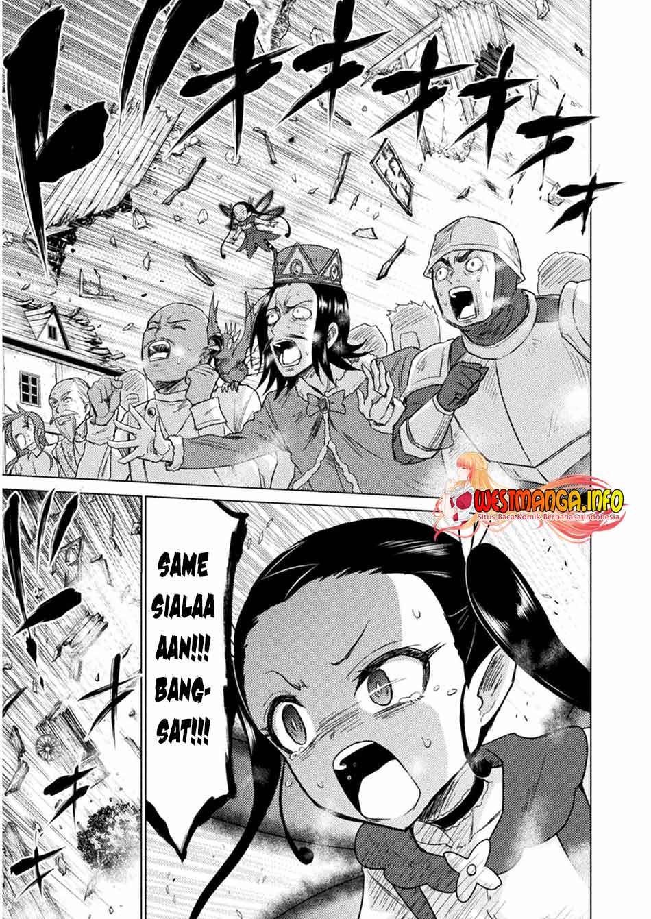 Isekai Kuimetsu no Same Chap 10 - Next Chap 11