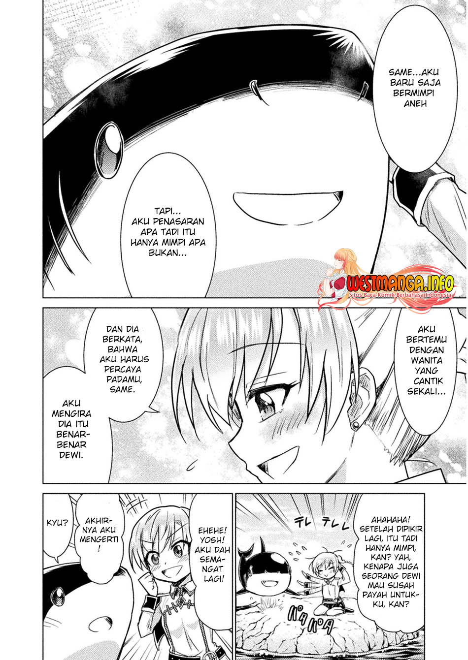 Isekai Kuimetsu no Same Chap 10 - Next Chap 11