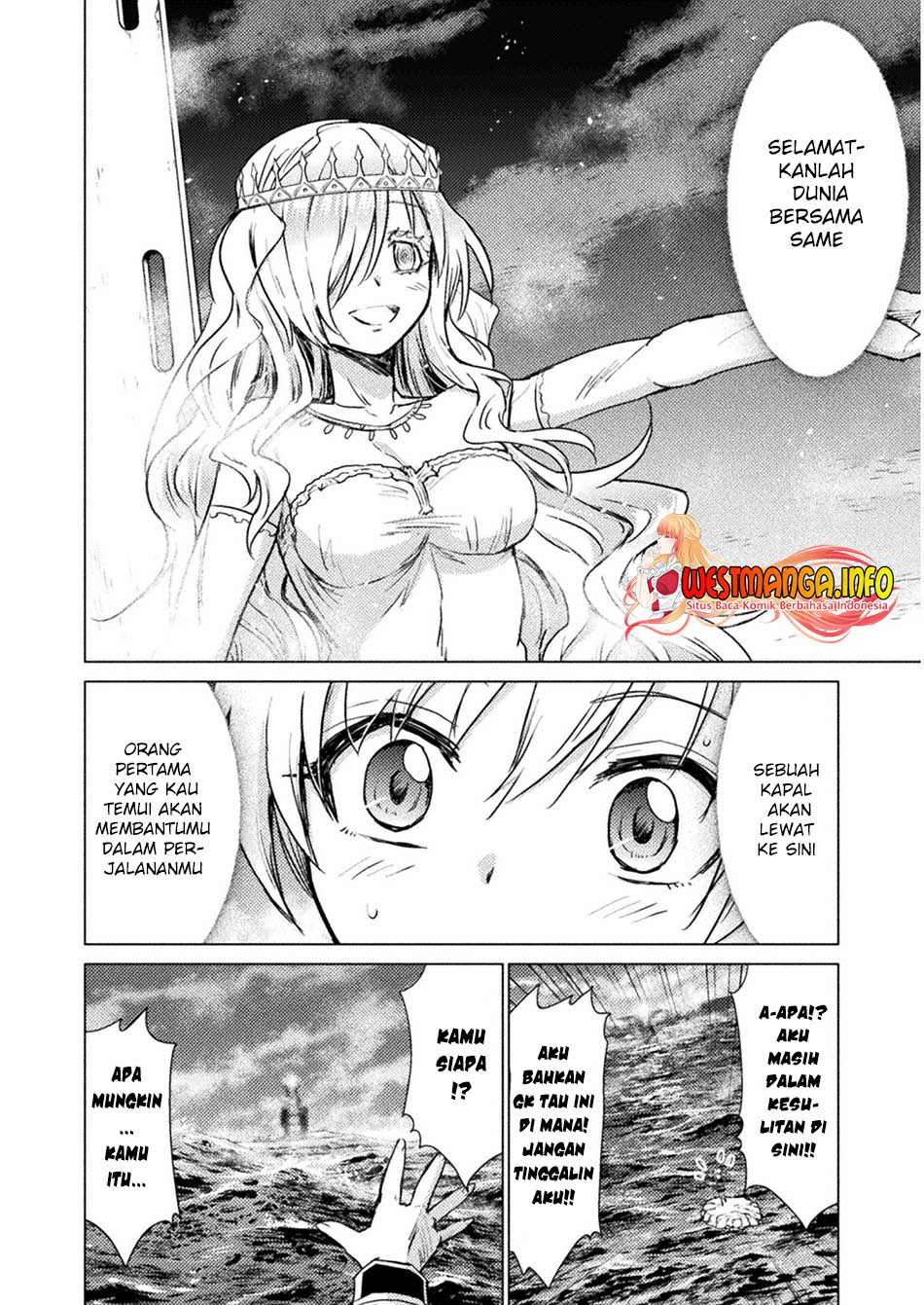 Isekai Kuimetsu no Same Chap 10 - Next Chap 11