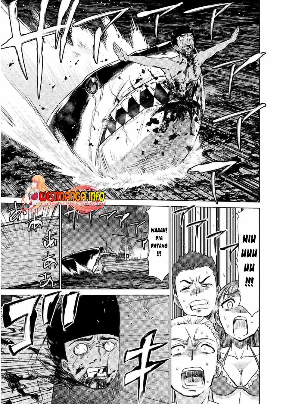 Isekai Kuimetsu no Same Chap 10 - Next Chap 11