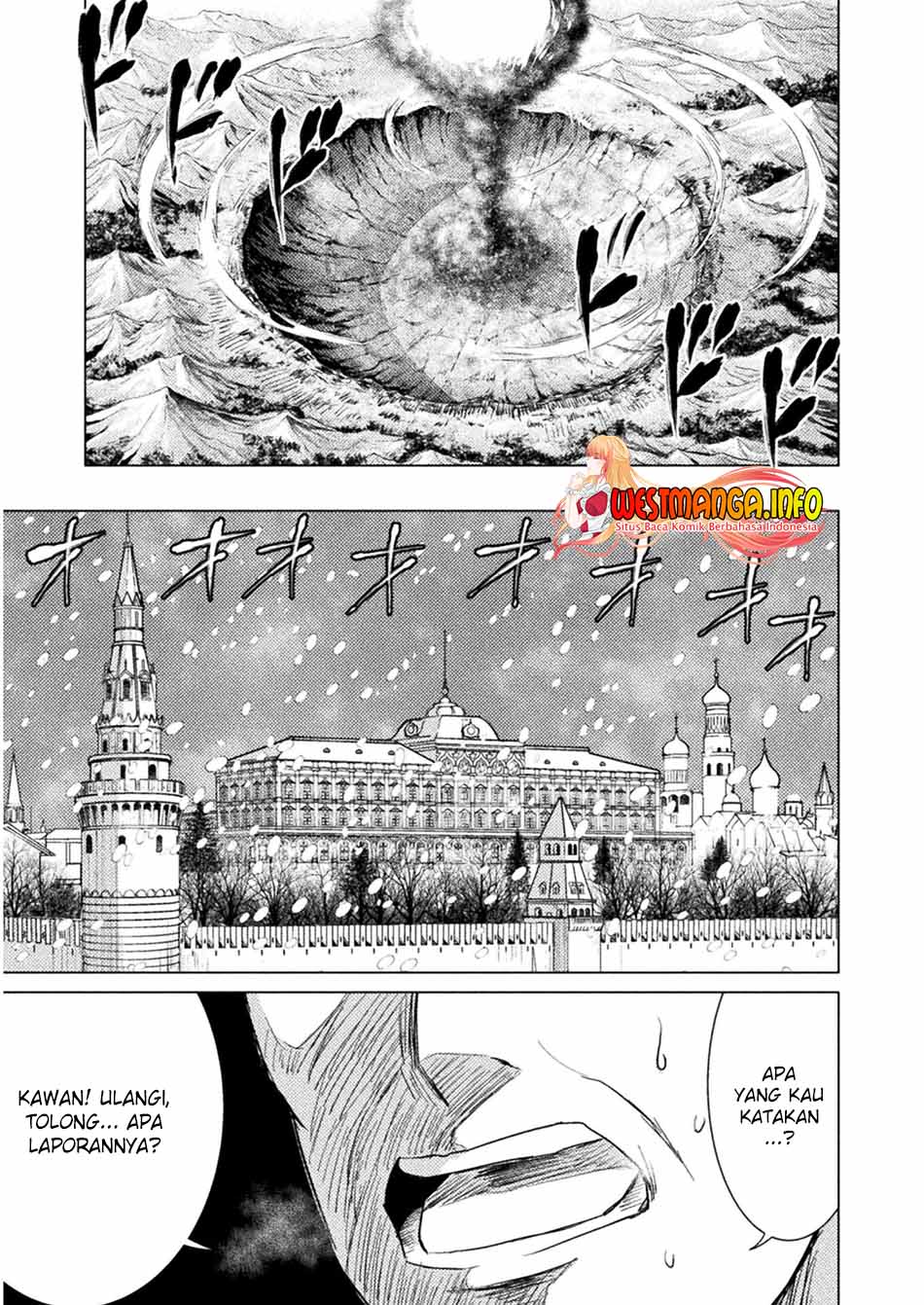 Isekai Kuimetsu no Same Chap 10 - Next Chap 11