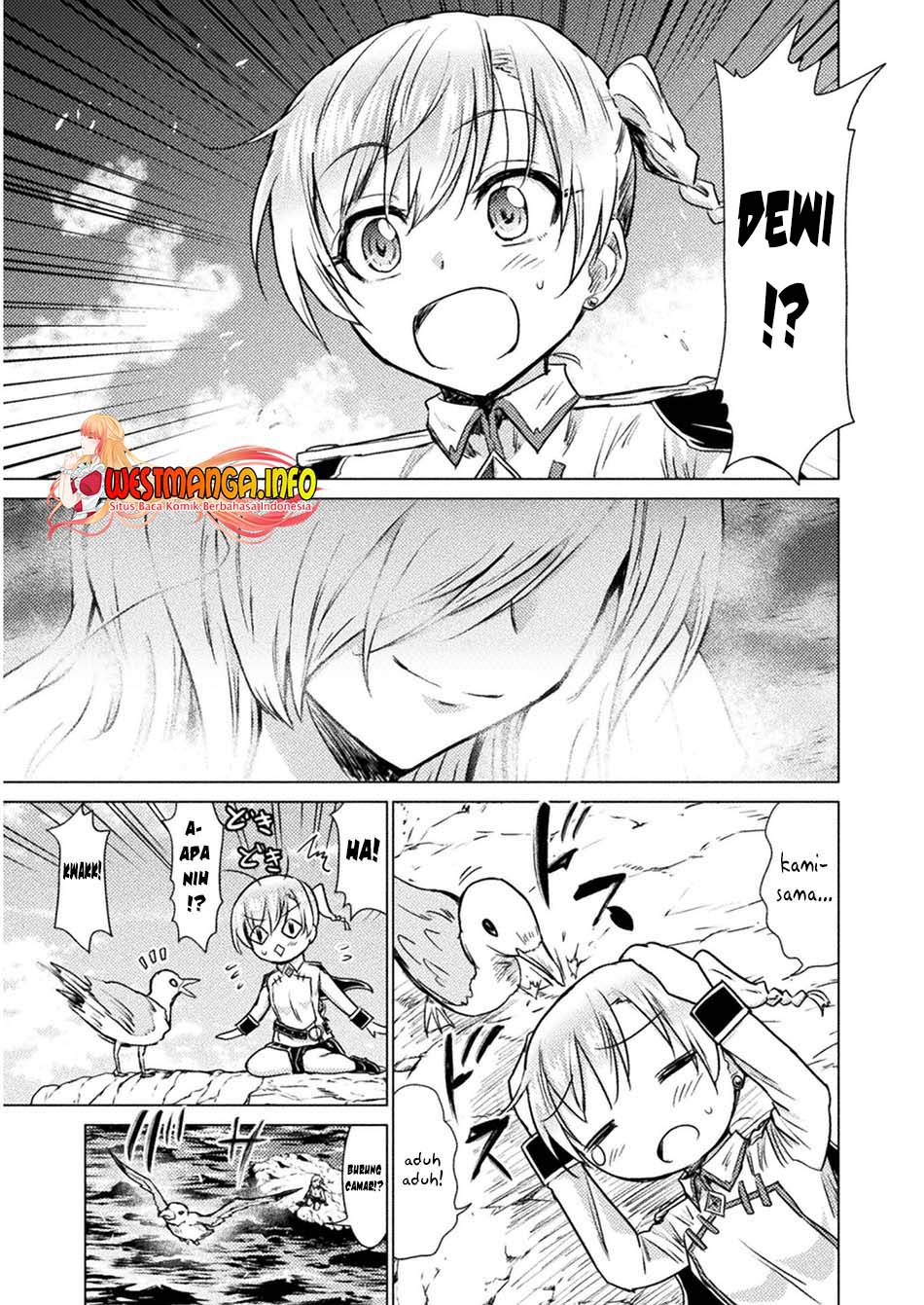 Isekai Kuimetsu no Same Chap 10 - Next Chap 11