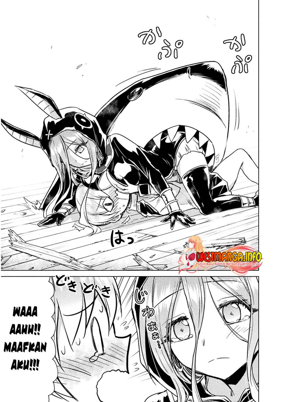 Isekai Kuimetsu no Same Chap 11 - Next Chap 12