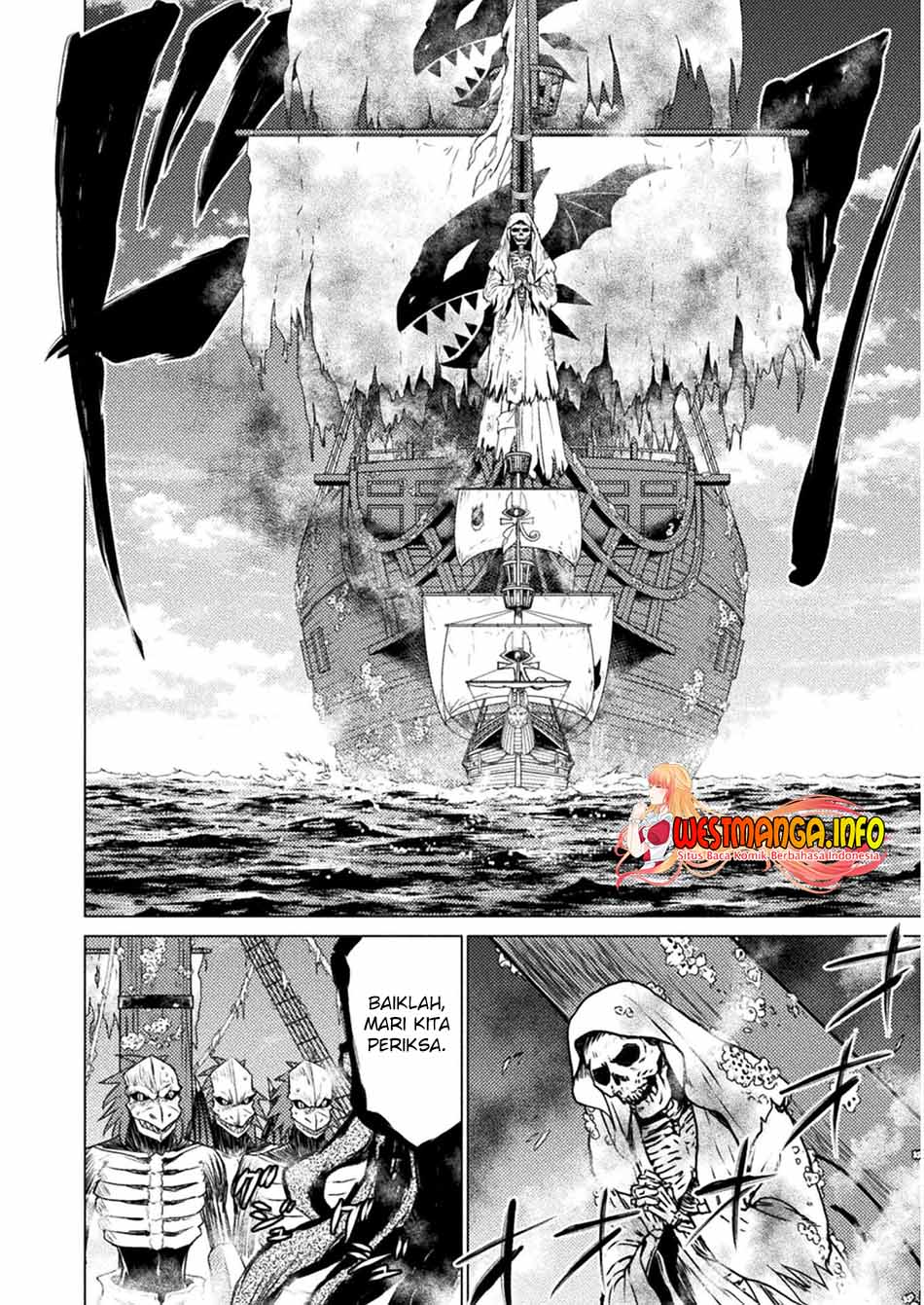 Isekai Kuimetsu no Same Chap 11 - Next Chap 12