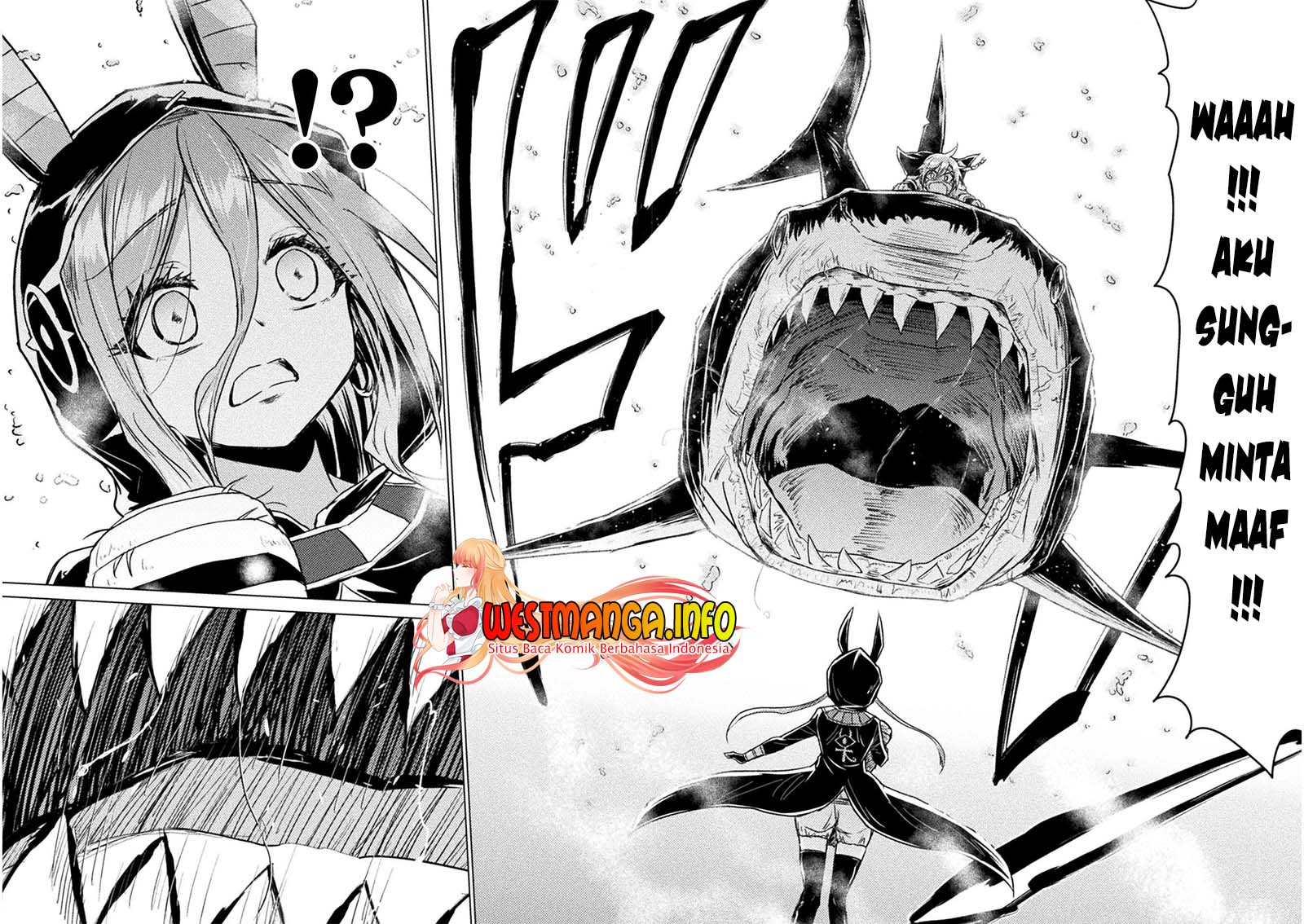 Isekai Kuimetsu no Same Chap 11 - Next Chap 12