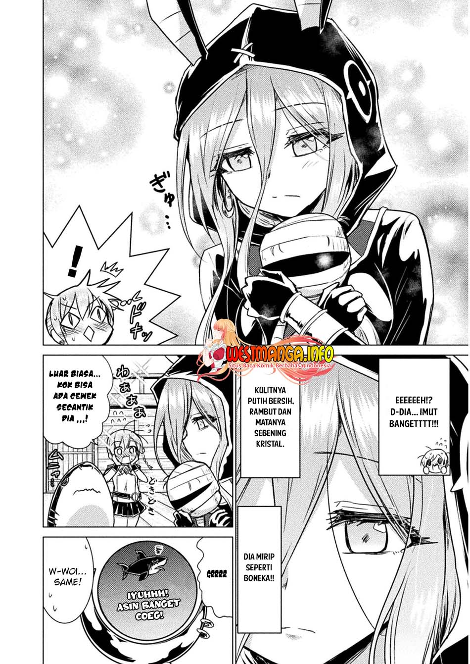 Isekai Kuimetsu no Same Chap 11 - Next Chap 12