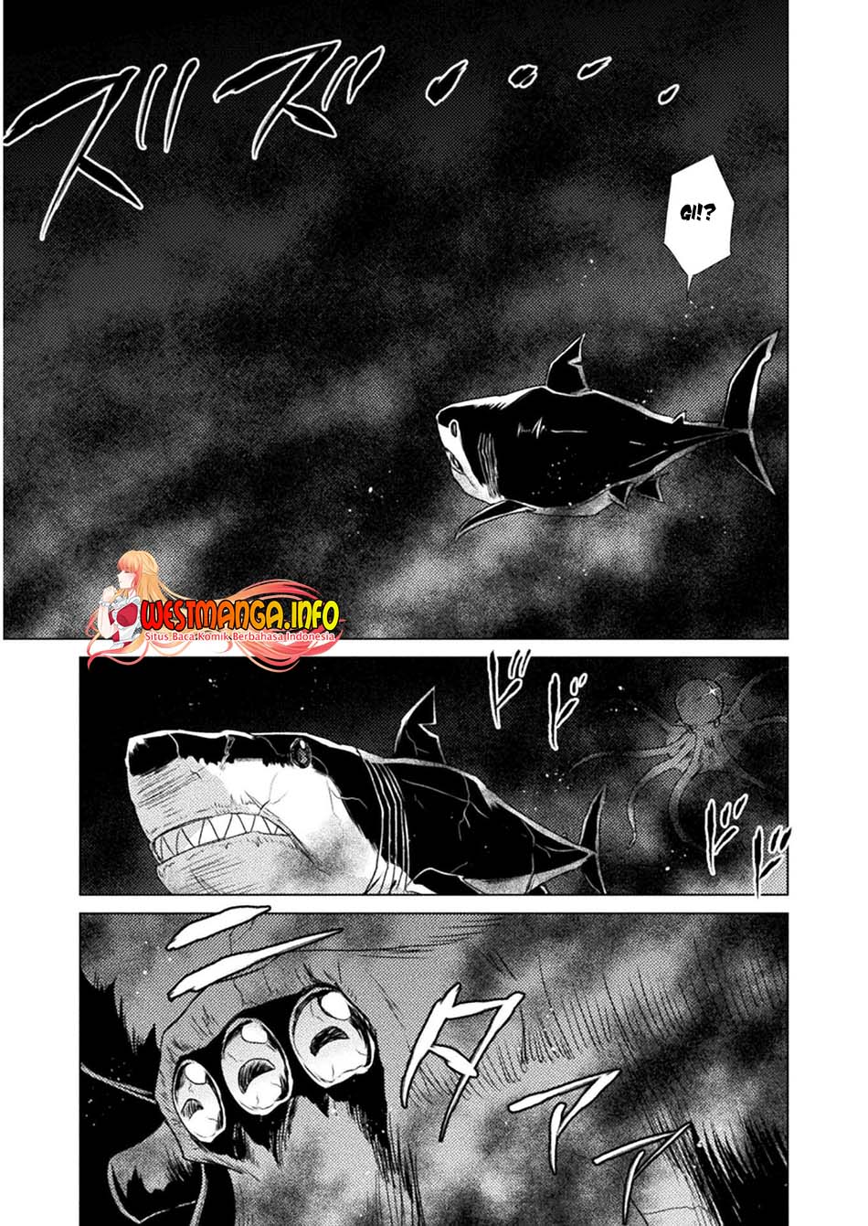 Isekai Kuimetsu no Same Chap 12 - Next Chap 13