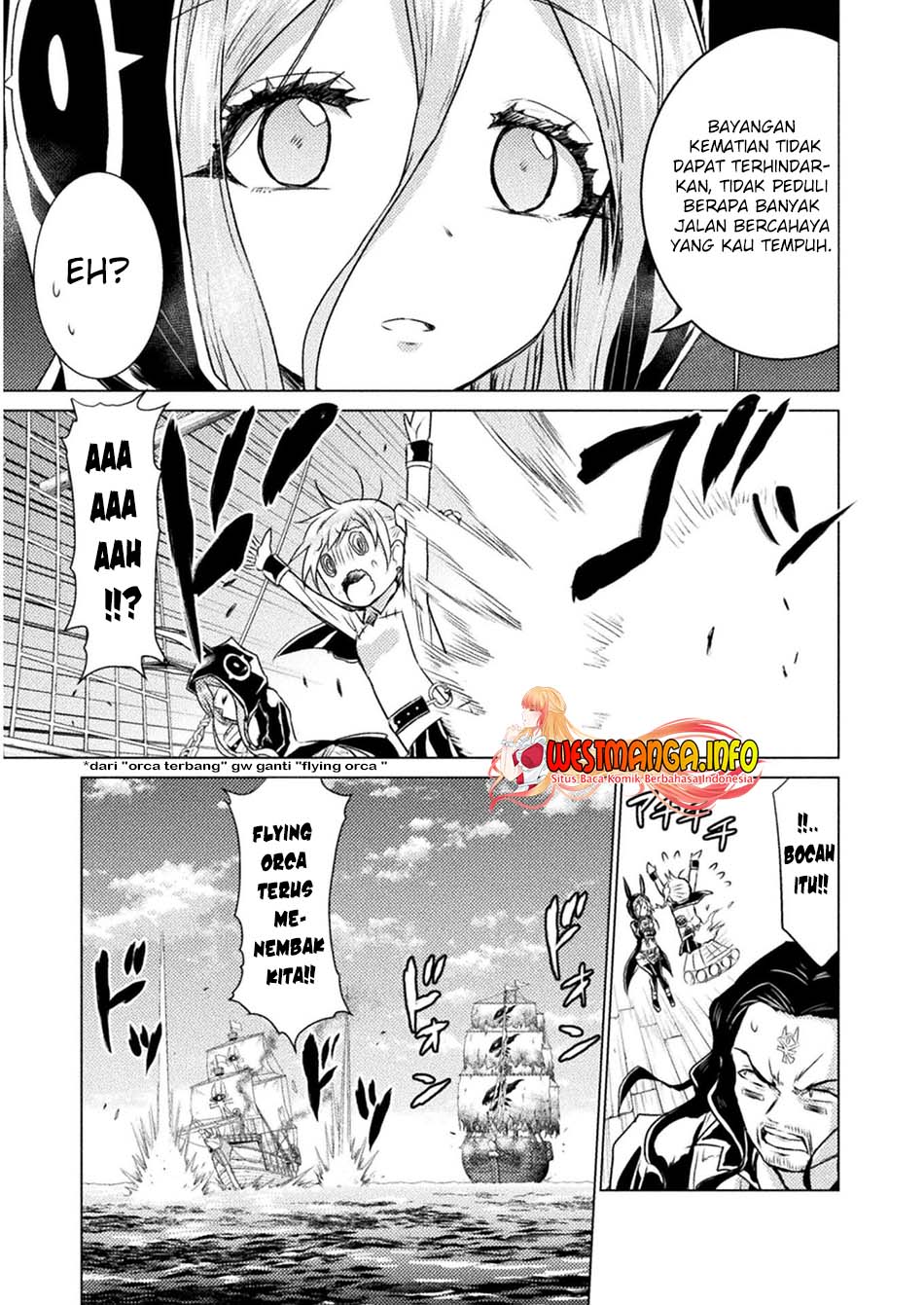 Isekai Kuimetsu no Same Chap 12 - Next Chap 13