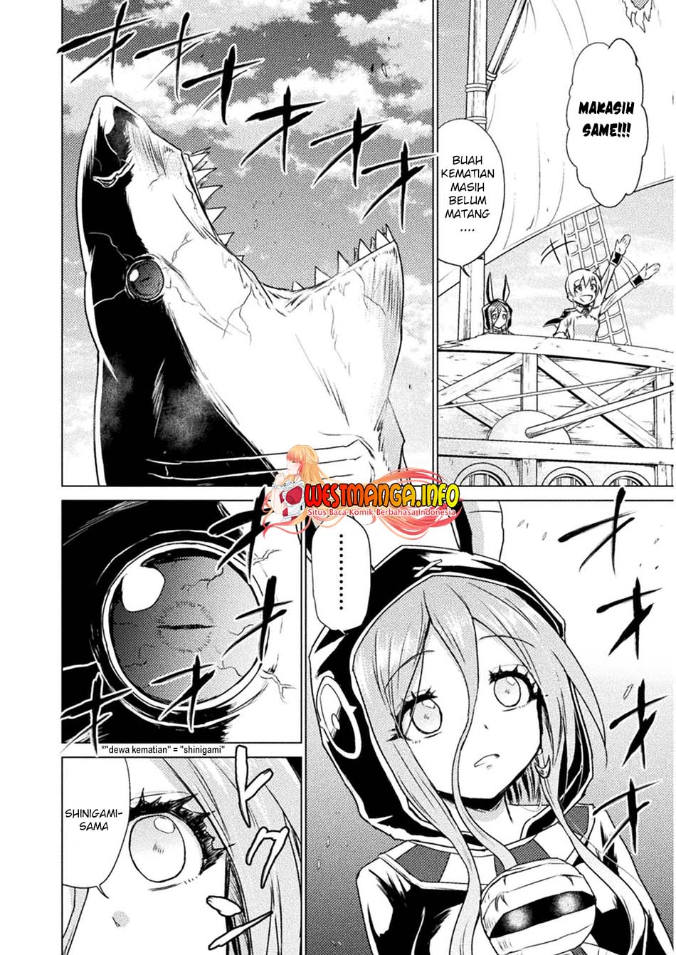 Isekai Kuimetsu no Same Chap 12 - Next Chap 13