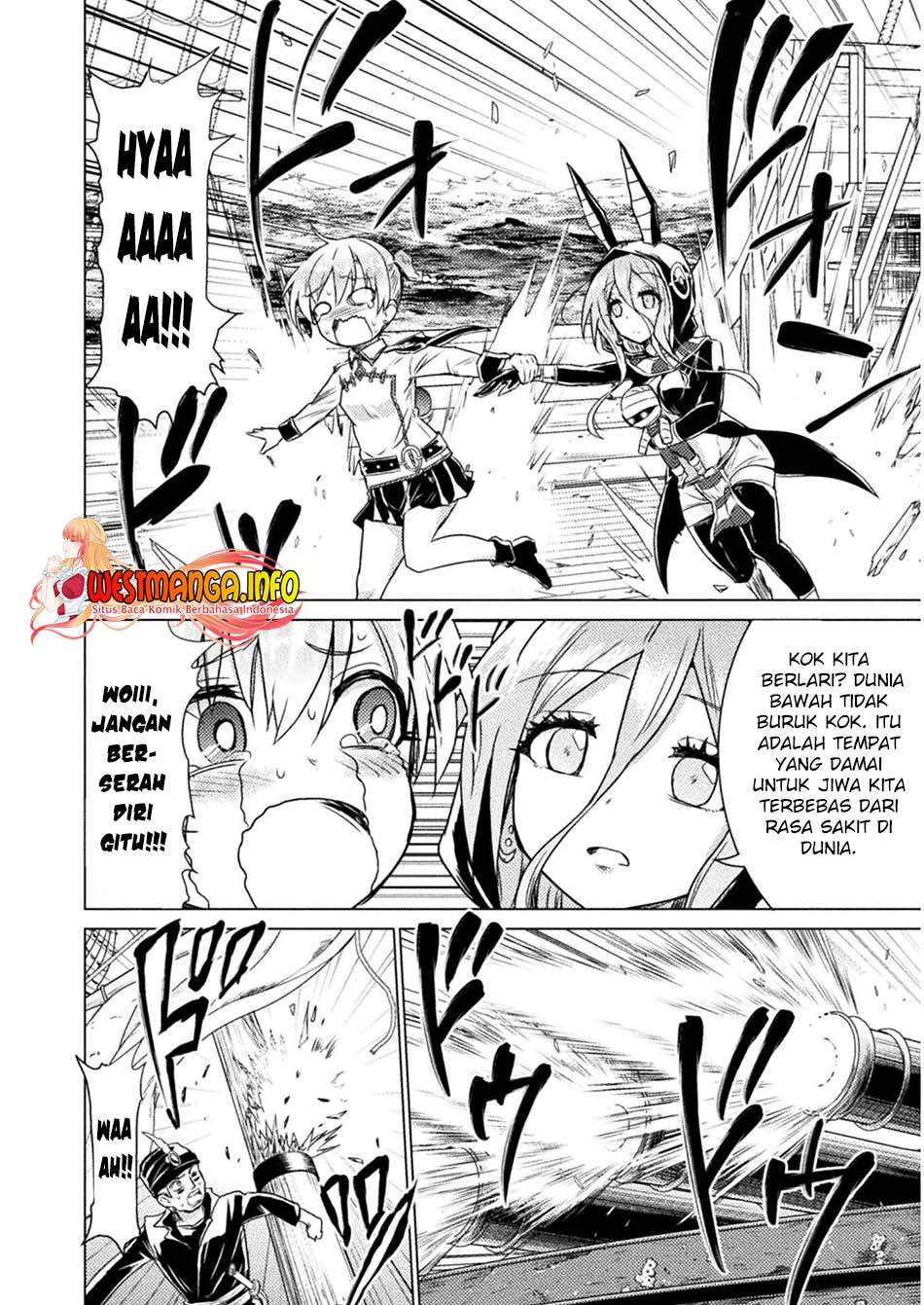 Isekai Kuimetsu no Same Chap 12 - Next Chap 13