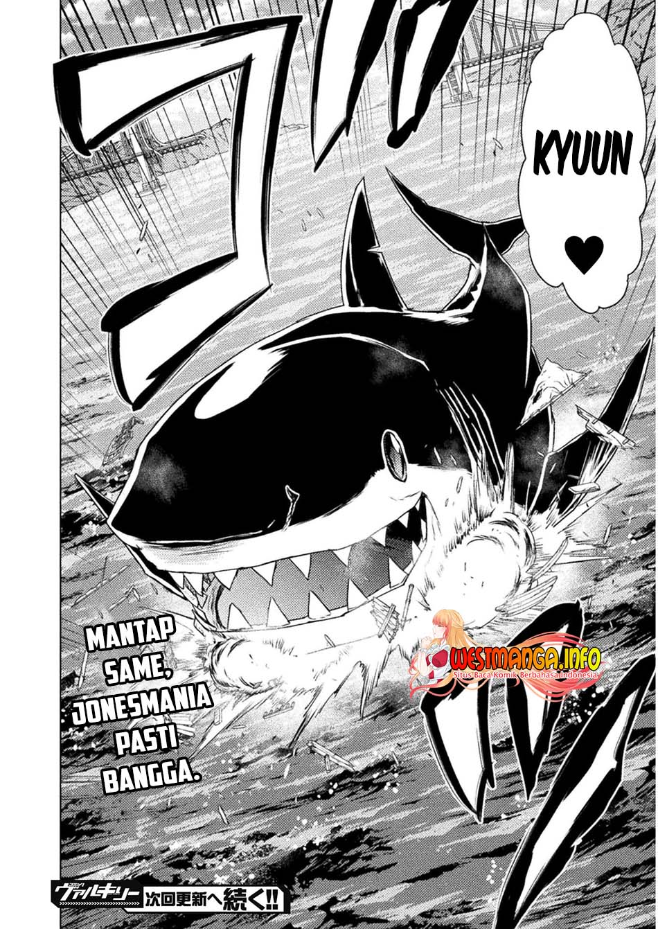 Isekai Kuimetsu no Same Chap 12 - Next Chap 13