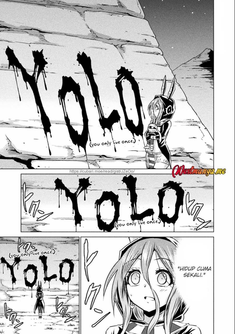 Isekai Kuimetsu no Same Chap 14 - Next Chap 15