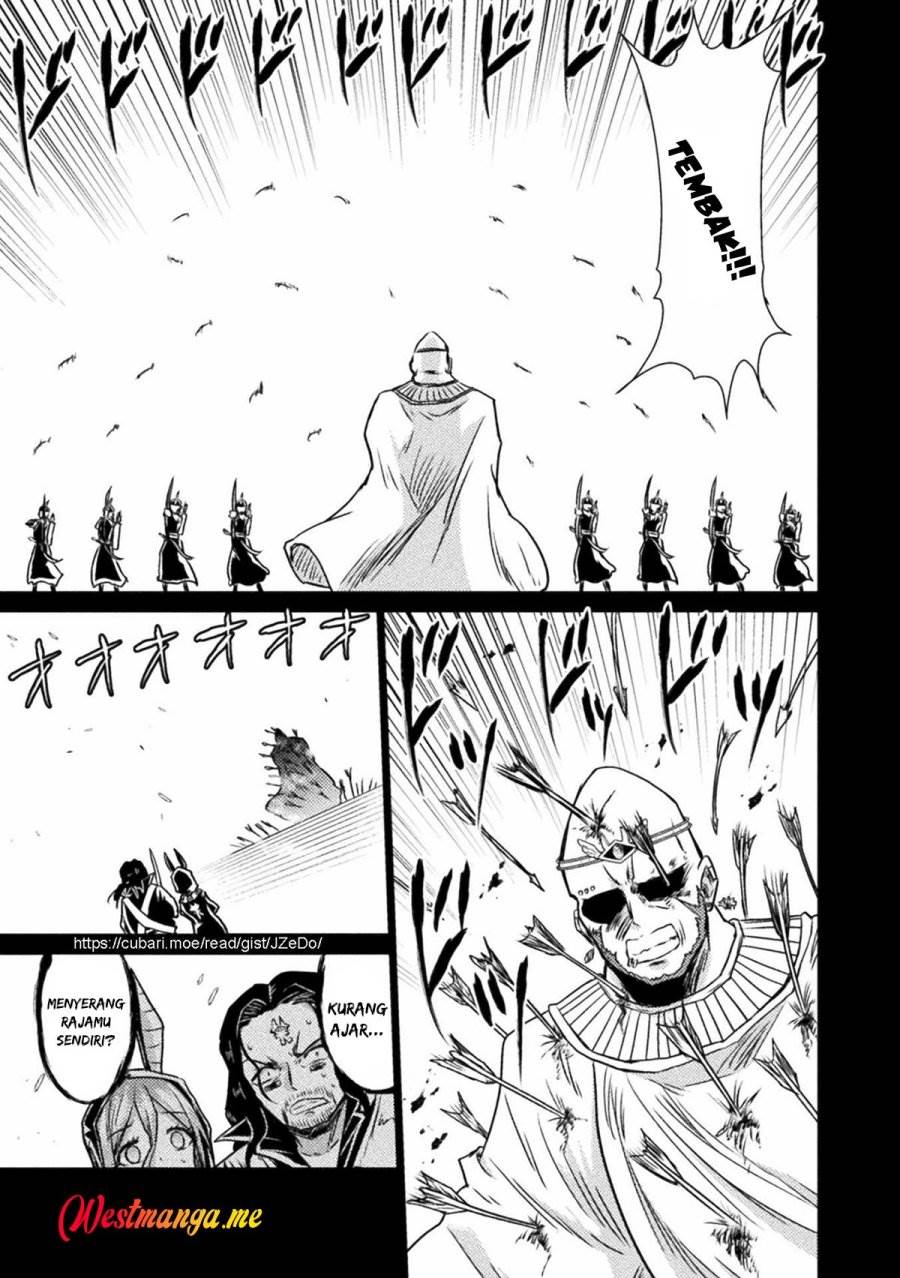 Isekai Kuimetsu no Same Chap 14 - Next Chap 15