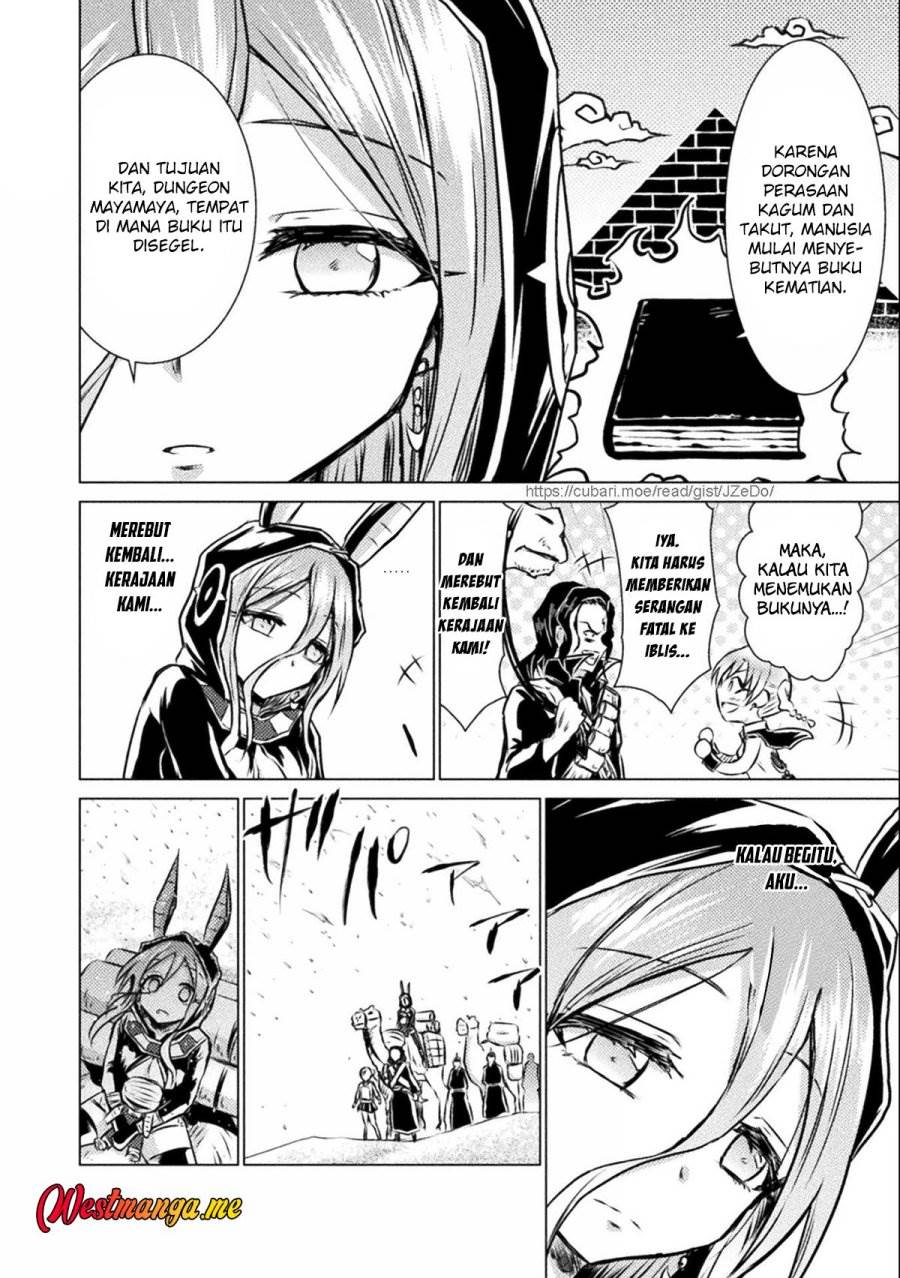 Isekai Kuimetsu no Same Chap 14 - Next Chap 15