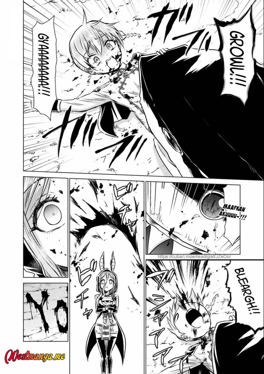 Isekai Kuimetsu no Same Chap 14 - Next Chap 15