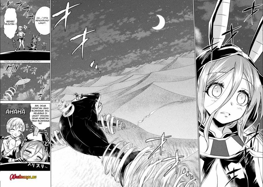 Isekai Kuimetsu no Same Chap 14 - Next Chap 15