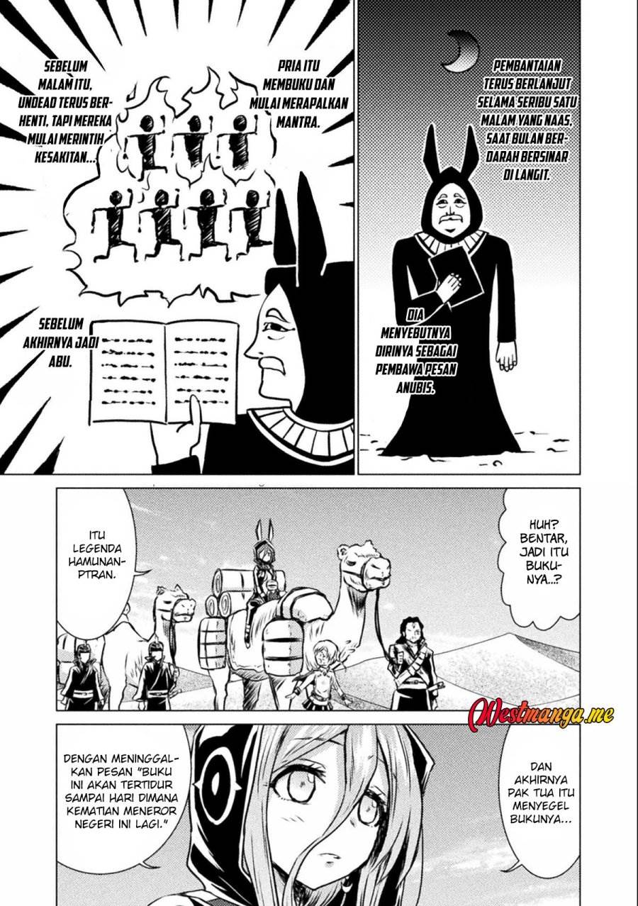 Isekai Kuimetsu no Same Chap 14 - Next Chap 15