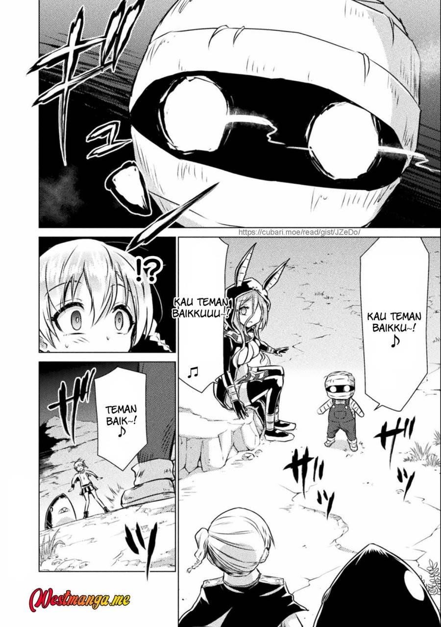 Isekai Kuimetsu no Same Chap 14 - Next Chap 15