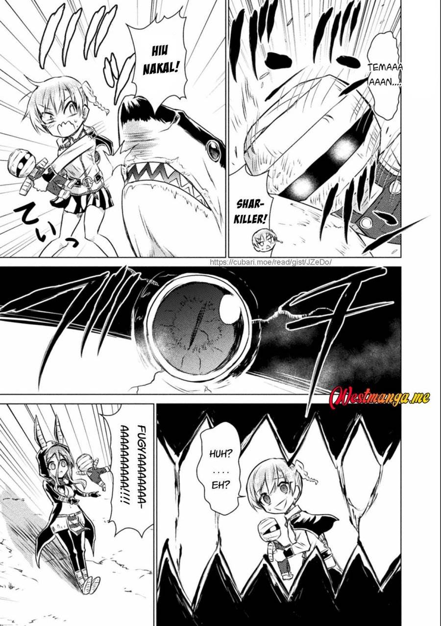 Isekai Kuimetsu no Same Chap 14 - Next Chap 15
