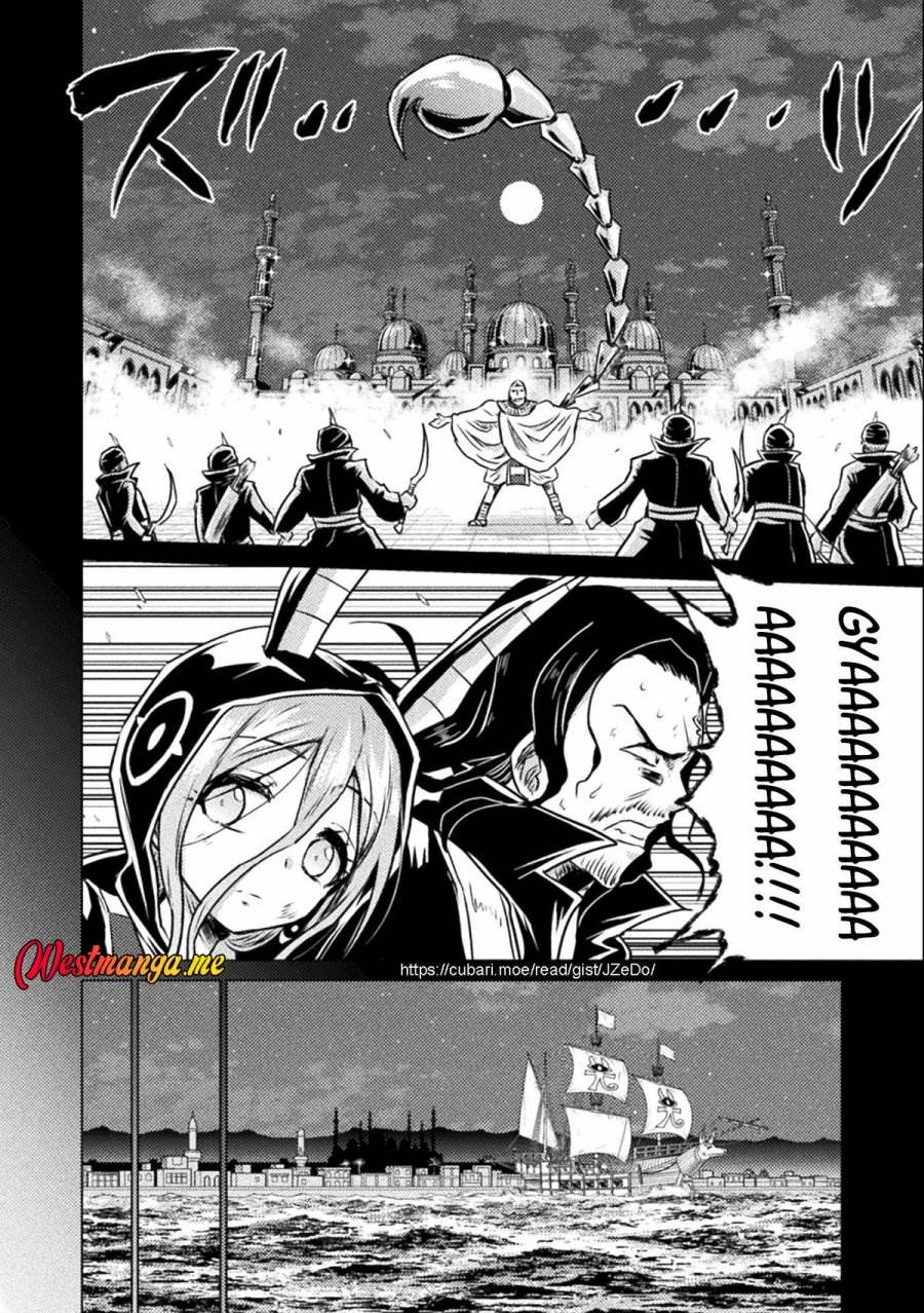 Isekai Kuimetsu no Same Chap 14 - Next Chap 15