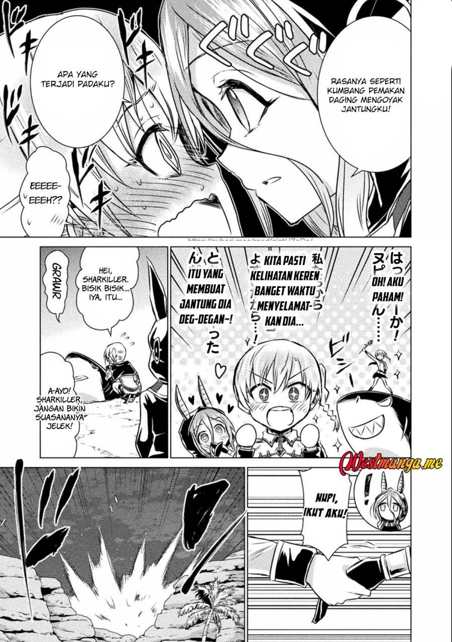 Isekai Kuimetsu no Same Chap 14 - Next Chap 15