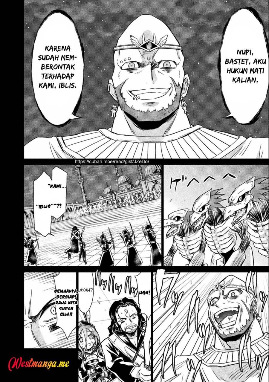 Isekai Kuimetsu no Same Chap 14 - Next Chap 15