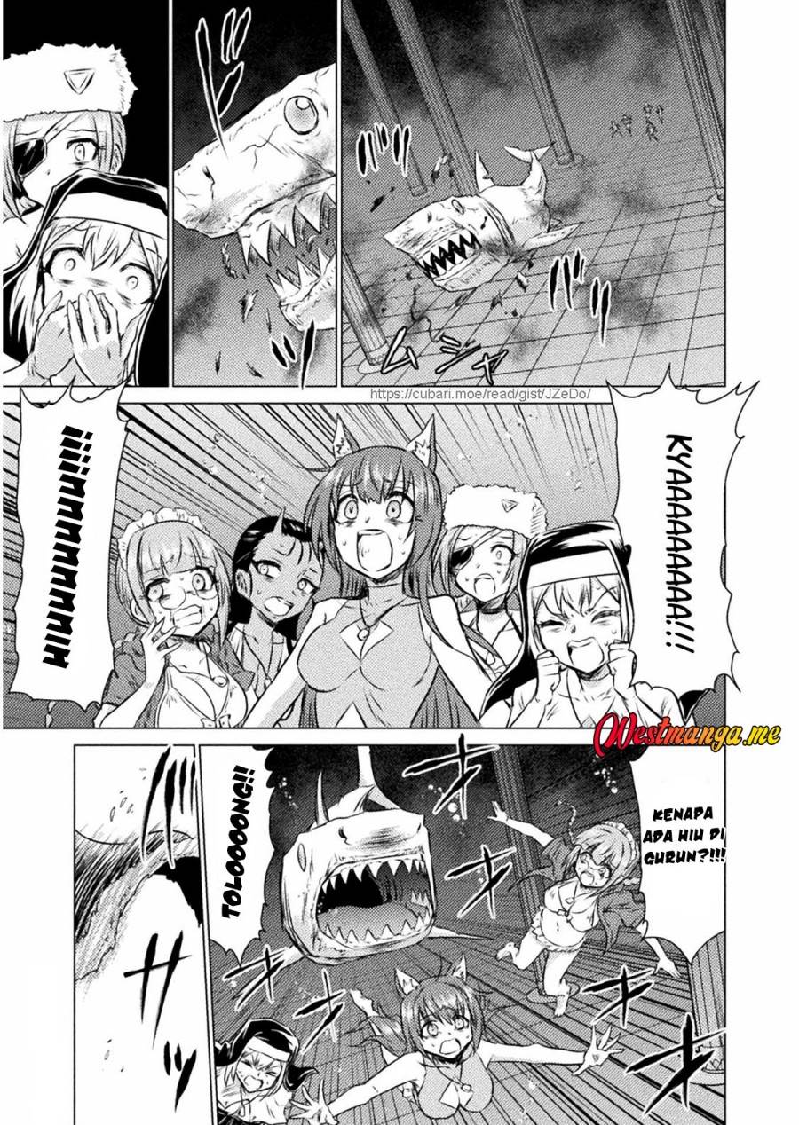 Isekai Kuimetsu no Same Chap 15 - Next Chap 16
