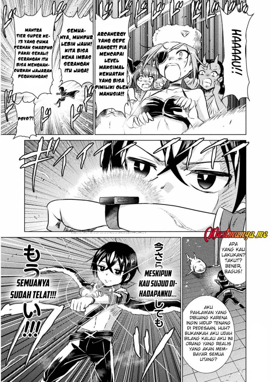 Isekai Kuimetsu no Same Chap 15 - Next Chap 16