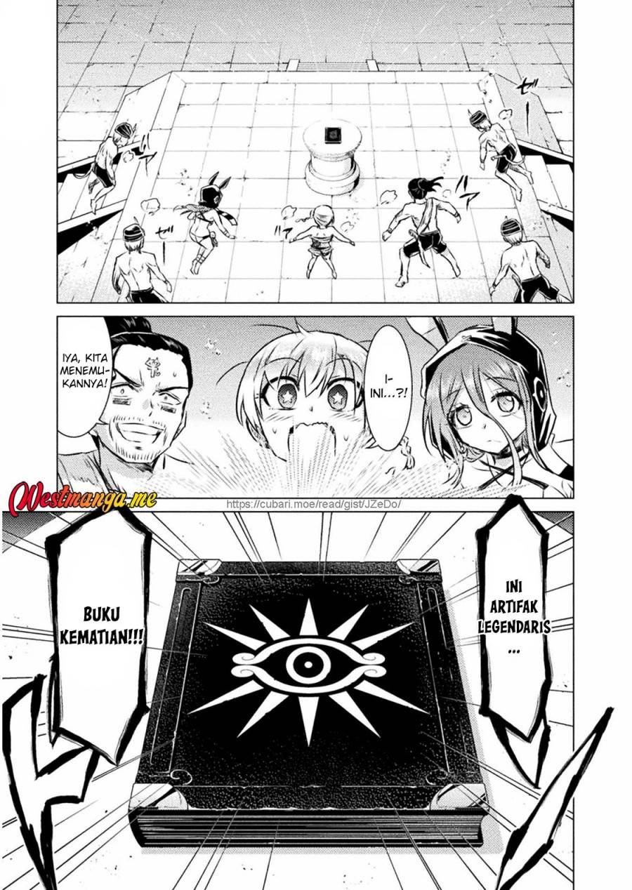 Isekai Kuimetsu no Same Chap 15 - Next Chap 16
