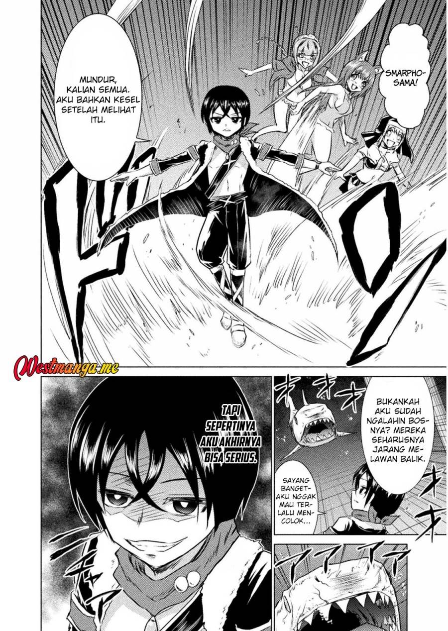 Isekai Kuimetsu no Same Chap 15 - Next Chap 16