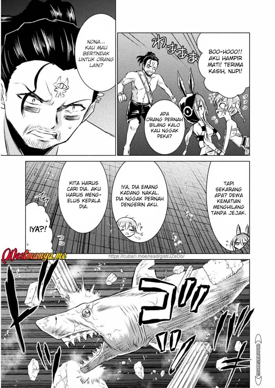 Isekai Kuimetsu no Same Chap 15 - Next Chap 16