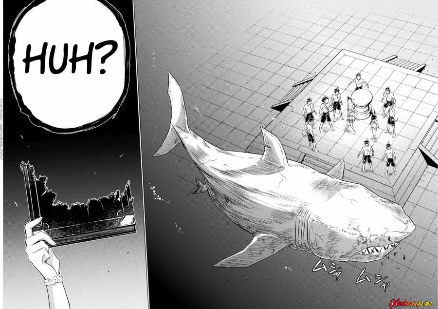Isekai Kuimetsu no Same Chap 15 - Next Chap 16