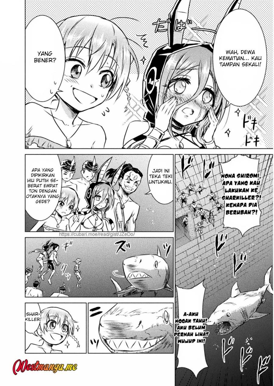 Isekai Kuimetsu no Same Chap 15 - Next Chap 16