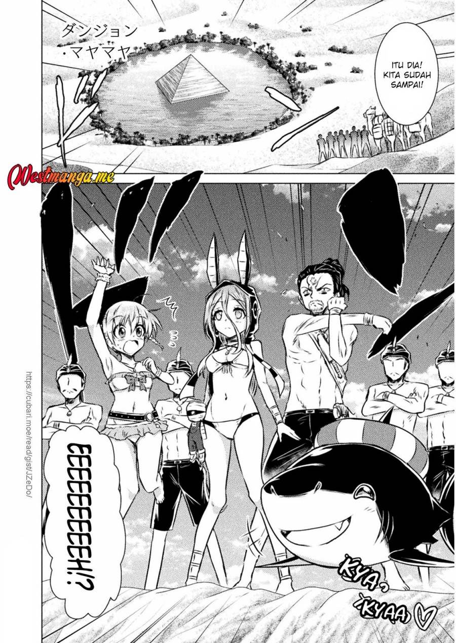 Isekai Kuimetsu no Same Chap 15 - Next Chap 16