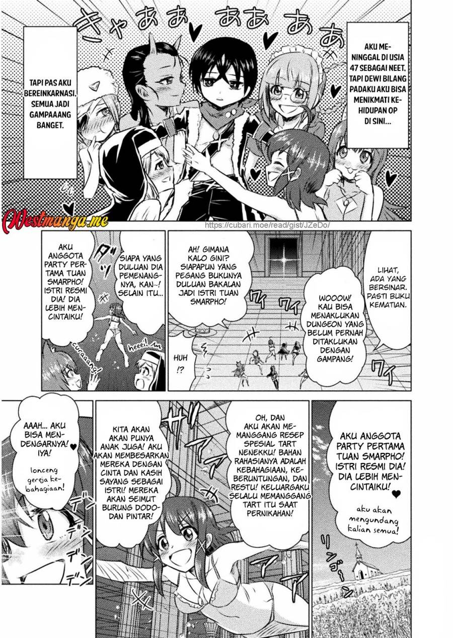 Isekai Kuimetsu no Same Chap 15 - Next Chap 16