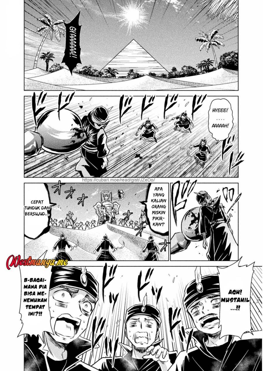 Isekai Kuimetsu no Same Chap 15 - Next Chap 16