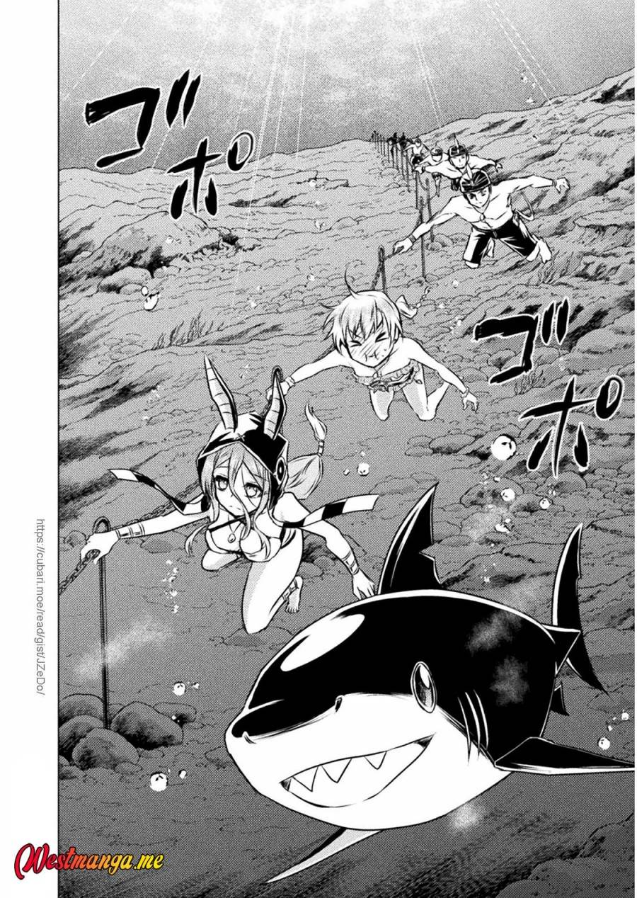 Isekai Kuimetsu no Same Chap 15 - Next Chap 16