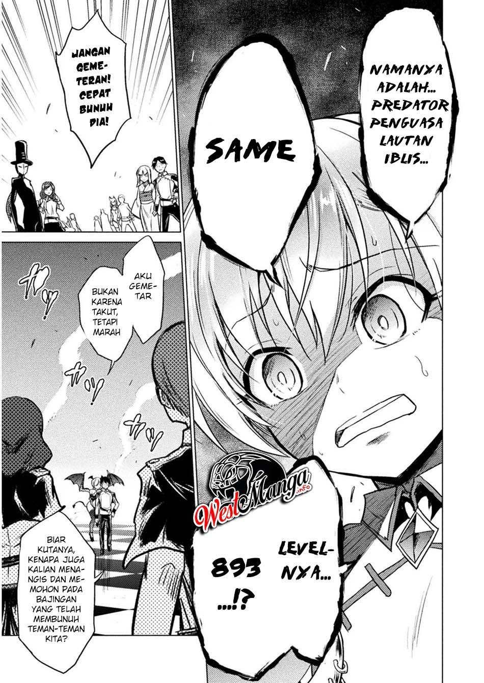 Isekai Kuimetsu no Same Chap 1 - Next Chap 2