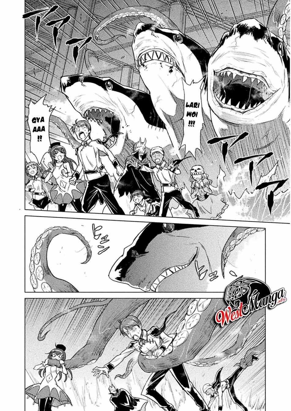 Isekai Kuimetsu no Same Chap 1 - Next Chap 2
