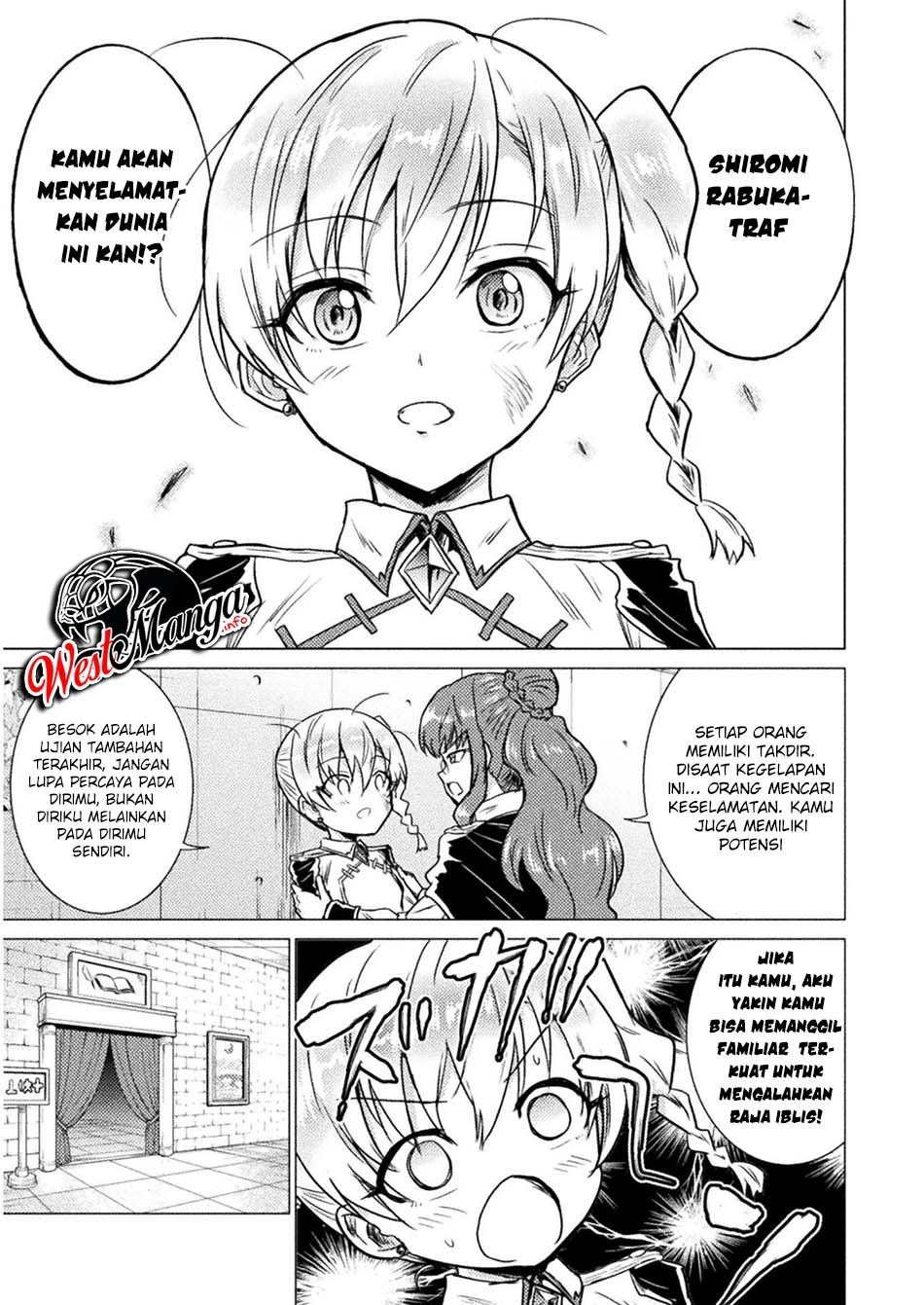 Isekai Kuimetsu no Same Chap 1 - Next Chap 2